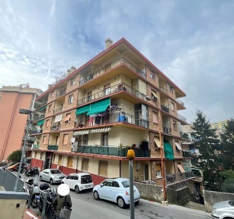 Appartamento in vendita in via edera 18, Genova