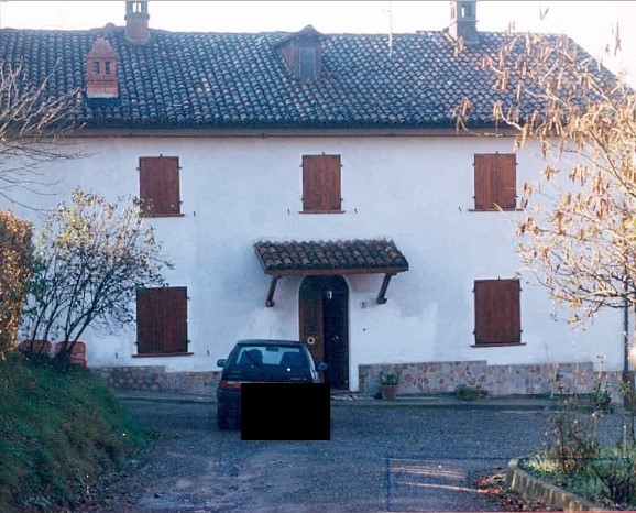 Villetta a schiera con giardino in strada del castellone 5, Novi Ligure