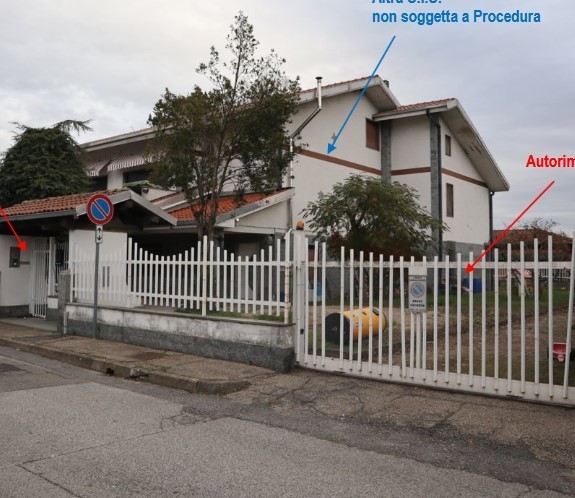 Appartamento con giardino in via colombo 36, Garbagna Novarese