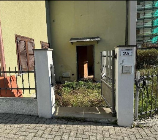 Quadrilocale con giardino in via papa giovanni xxiii 2, Mignanego