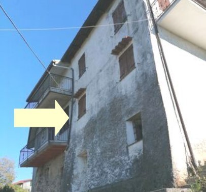 Casa indipendente da ristrutturare in via piana snc, Sesta Godano