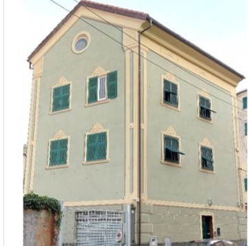 Casa indipendente in vendita in via garello 2, Genova