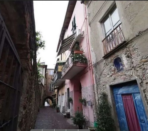 Appartamento in vendita in vicolo san rocco 13, Villanova d'Albenga