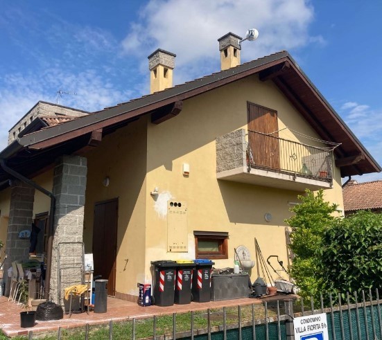Mansarda in vendita in via gavino lugano 9, Casalnoceto