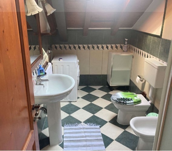 Mansarda in vendita in via gavino lugano 9, Casalnoceto