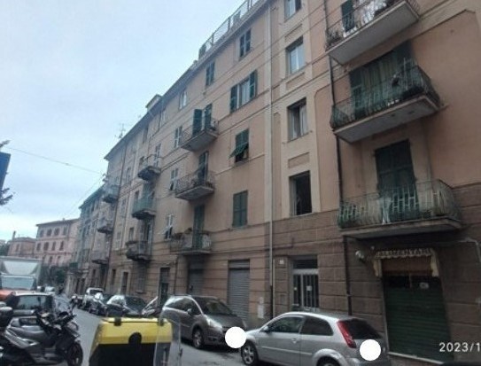 Appartamento da ristrutturare in via del campasso 12, Genova