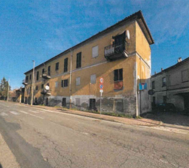 Appartamento con box in via dalmazia 13, Vercelli
