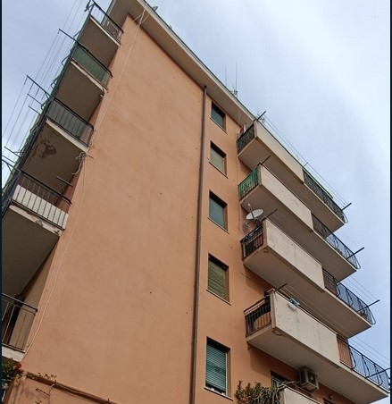 Appartamento da ristrutturare in via delle gavette 39b, Genova