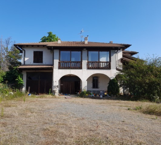 Villa con terrazzo in strada della cestera snc, Visone