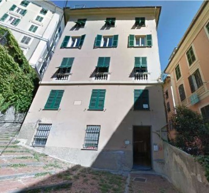 Appartamento in vendita in salita di san gerolamo 5, Genova