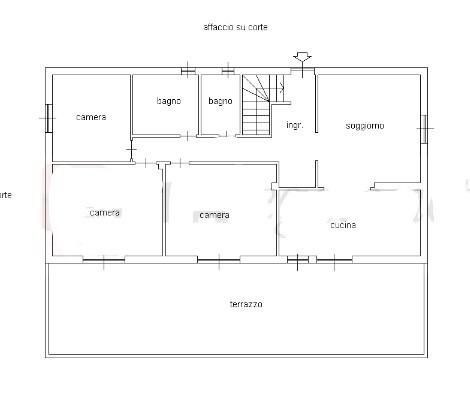 Villa con terrazzo in via vicinale della valle regione santa lucia 15, Diano Castello