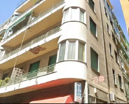Appartamento con terrazzo in via martiri della libert 132, San Remo