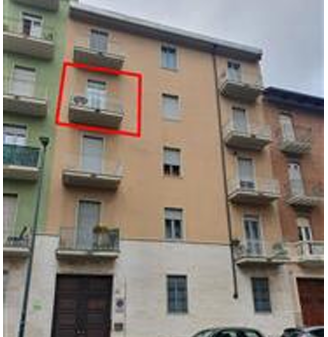 Trilocale in vendita in via saorgio 11, Torino