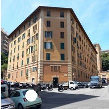 Appartamento da ristrutturare in via digione 18, Genova