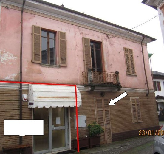 Villetta a schiera da ristrutturare in via bruno graziani 35, Alessandria