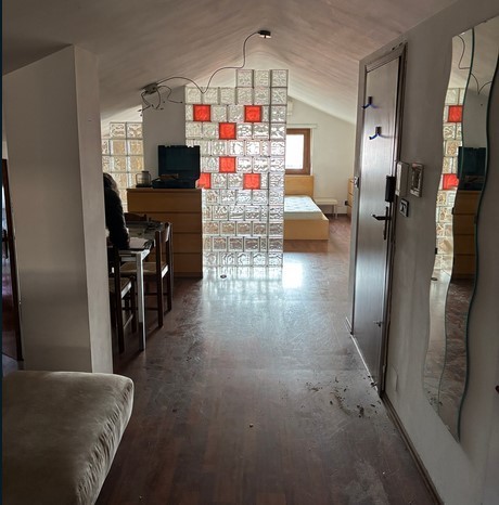 Mansarda in vendita in via cesana 23, Collegno