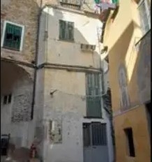 Appartamento da ristrutturare in via annunziata 6, San Biagio della Cima