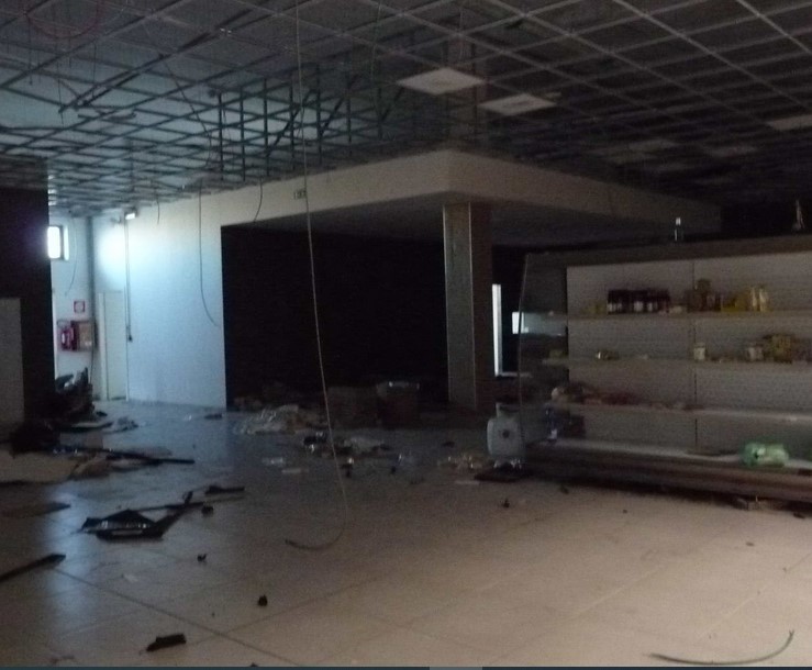 Locale commerciale in vendita in strada torino 7, Caselle Torinese