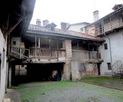 Appartamento da ristrutturare in via vittorio emanuele iii 23, Rocca de' Baldi