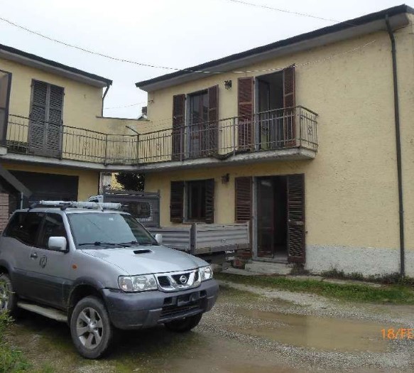 Casa indipendente con giardino in via tortona 51, Bosco Marengo