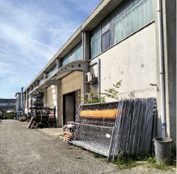 Capannone da ristrutturare in via cortemilia 54, Cairo Montenotte