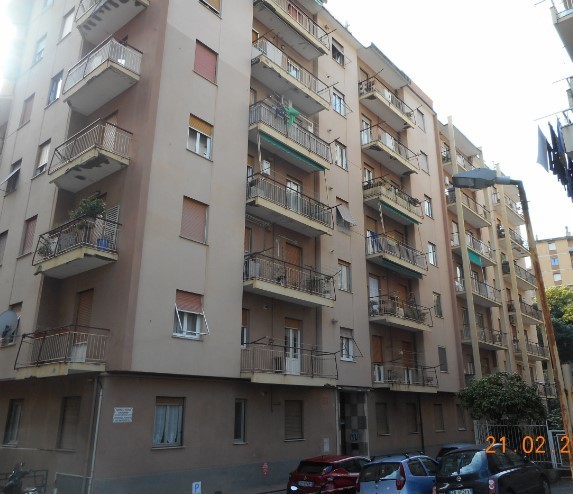 Quadrilocale da ristrutturare in via jacopo bonfadio 10, Genova