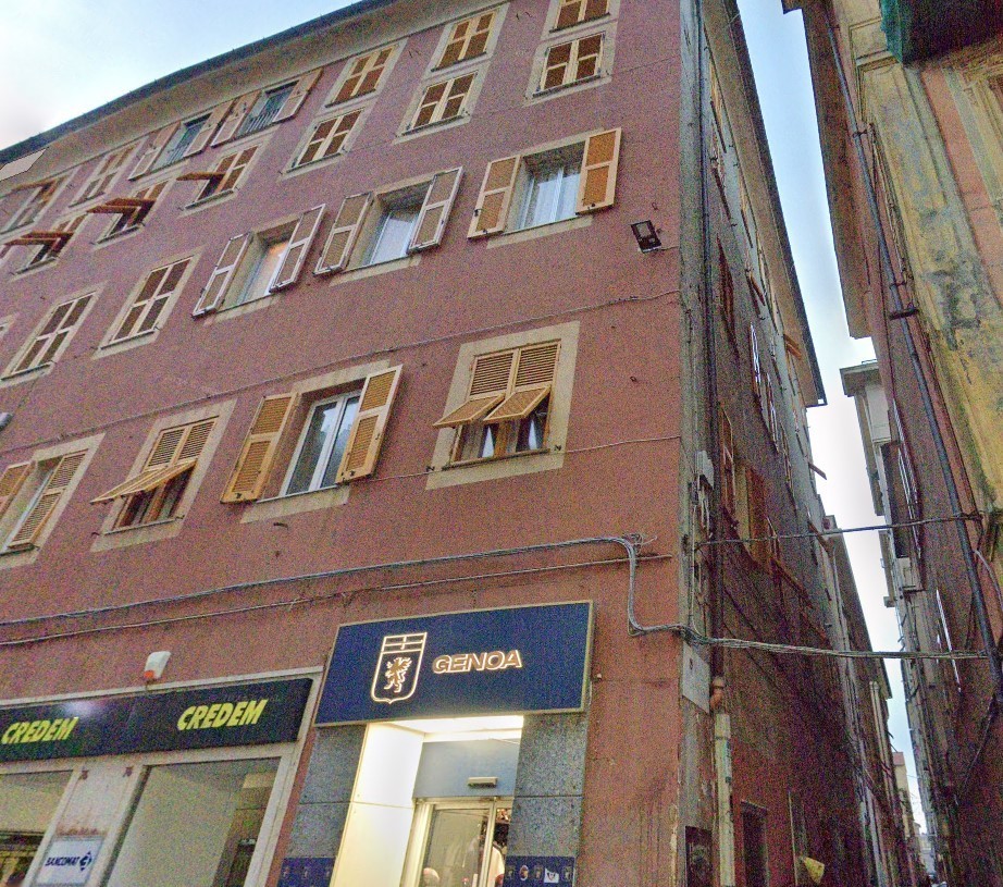 Appartamento in vendita in vico pessagno 4, Genova