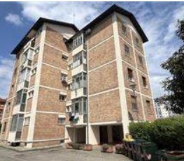Quadrilocale da ristrutturare in via parenzo 99, Torino