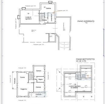 Villa con giardino in via avvocato sebastiano filipello 12, Castelnuovo Don Bosco