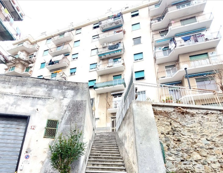 Appartamento in vendita in salita lorenzo cappelloni 8, Genova