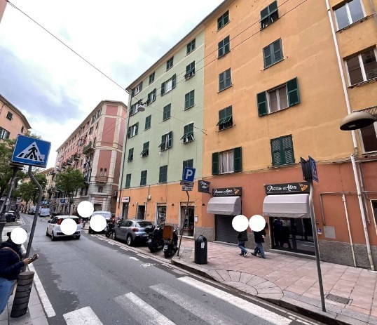 Appartamento in vendita in via germano jori 48, Genova