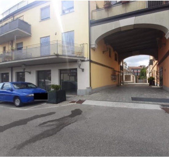 Appartamento con terrazzo in via san carlo 16, Nizza Monferrato