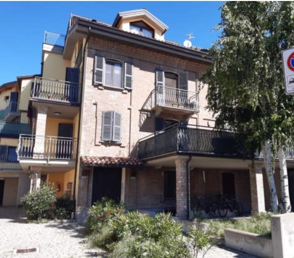 Appartamento con terrazzo in via roma 78, Nizza Monferrato