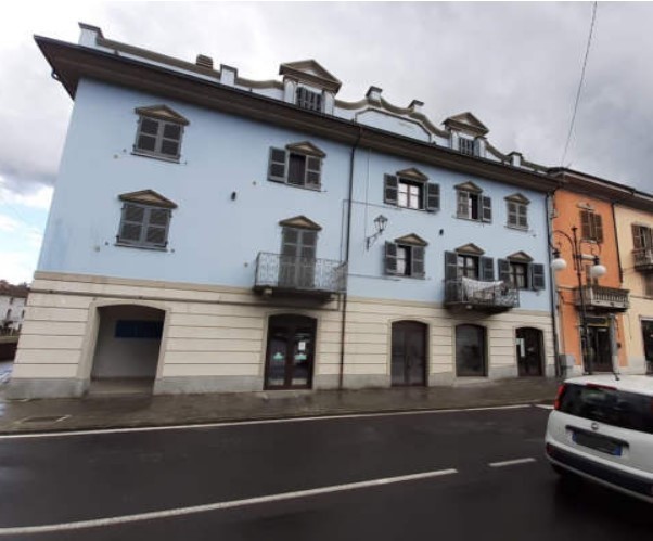 Appartamento con terrazzo in via roma 78, Nizza Monferrato