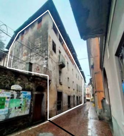 Casa indipendente da ristrutturare in via bernardino galliari 148, Andorno Micca
