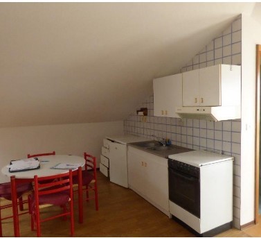 Mansarda con terrazzo in via beppe fenoglio 14a, Cuneo