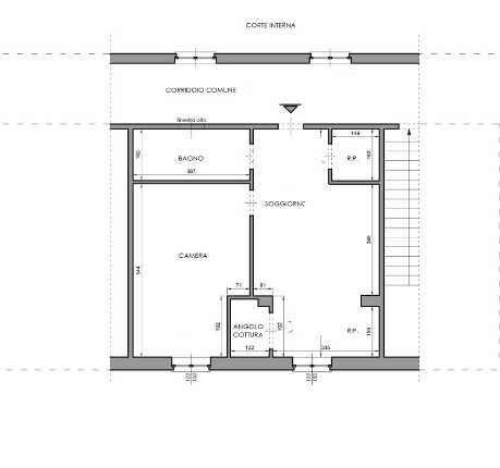 Appartamento da ristrutturare in via san vincenzo 184, Bibiana