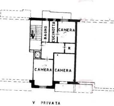 Appartamento da ristrutturare in corso luciano couvert 18, Susa