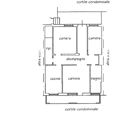 Appartamento da ristrutturare in via san francesco 6, Rosignano Monferrato
