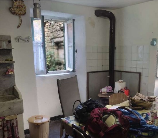 Villa con giardino in localit chiappa 4, Valbrevenna