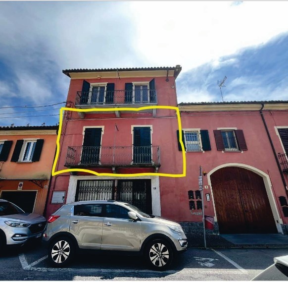 Appartamento con terrazzo in via cesare battisti 70, Fossano