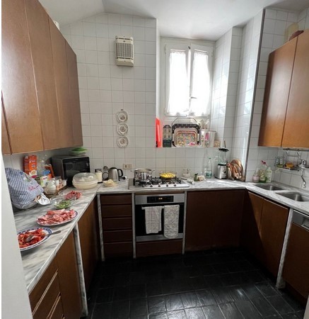 Mansarda con terrazzo in corso galileo ferraris 26, Torino