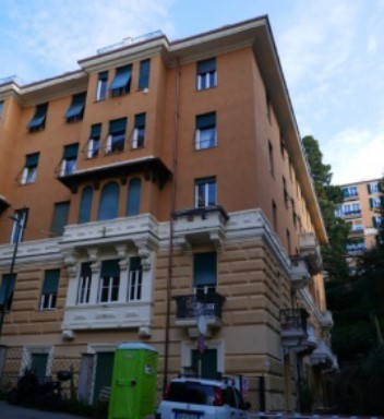 Ufficio da ristrutturare in via giovanni bertora 3, Genova