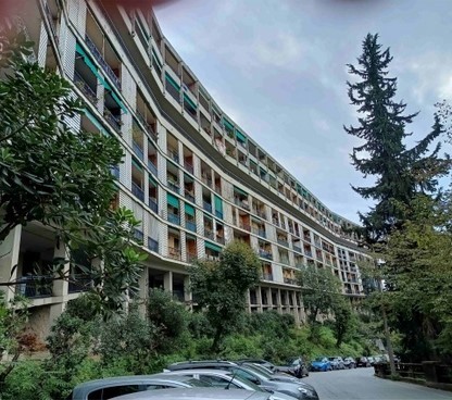 Appartamento da ristrutturare in via elio modigliani 19, Genova