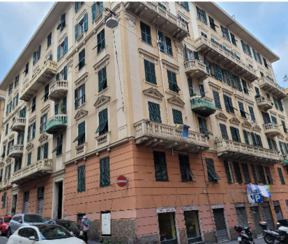 appartamento in vendita a Genova