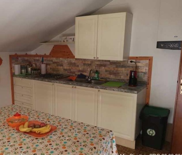 Mansarda da ristrutturare in via piave 10, Cengio