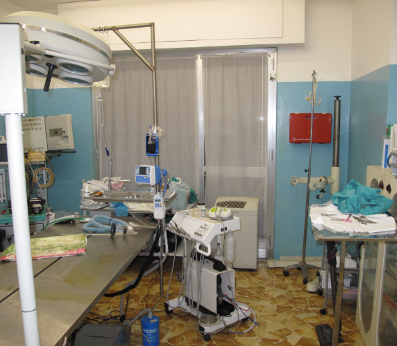 Locale commerciale da ristrutturare in via alessandro magnasco 1, Serra Ricc