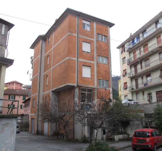 Appartamento da ristrutturare in via fratelli canepa 48b, Serra Ricc