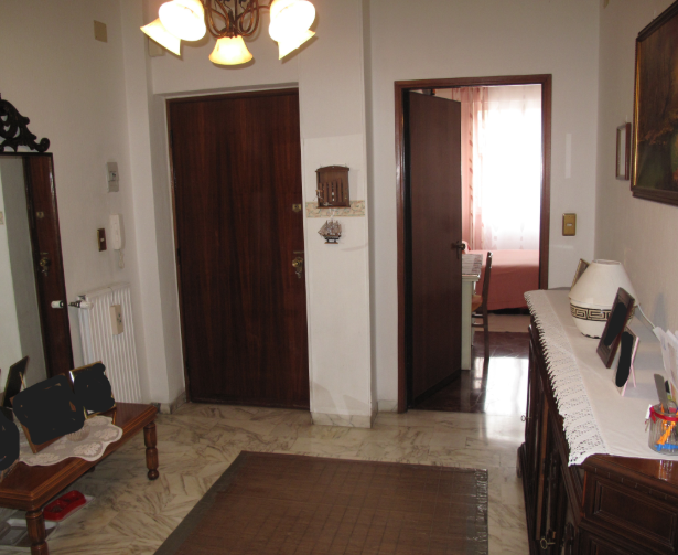 Appartamento da ristrutturare in via fratelli canepa 48b, Serra Ricc