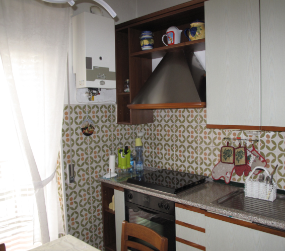 Appartamento da ristrutturare in via fratelli canepa 48b, Serra Ricc